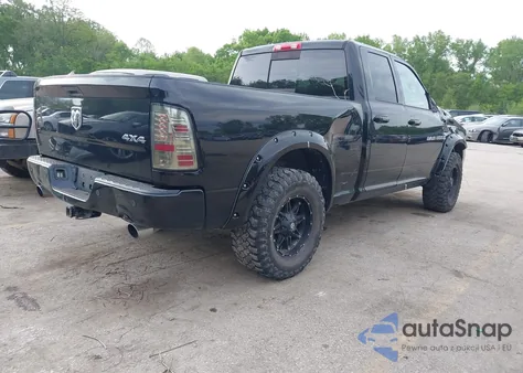 2012 Ram 1500 Sport из США, поврежденный, VIN 1C6RD7HT9CS277376